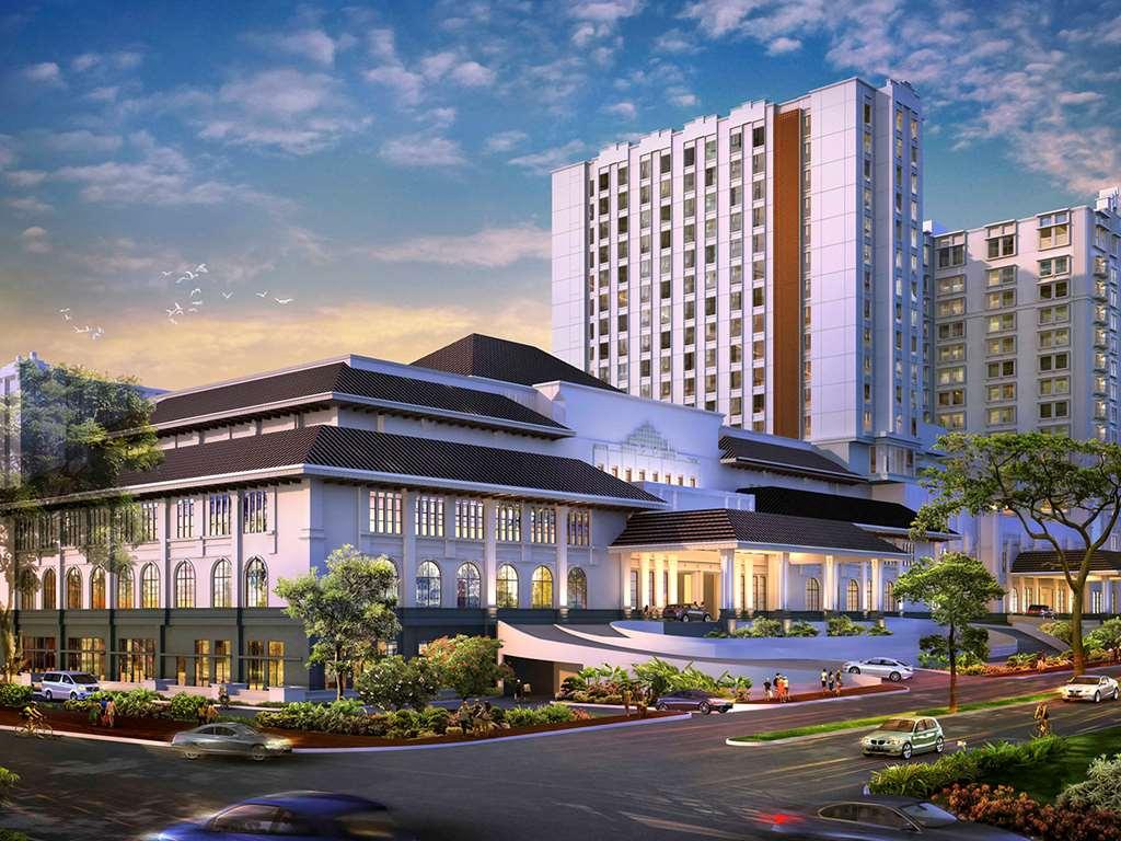 Pullman Bandung Grand Central 外观 照片