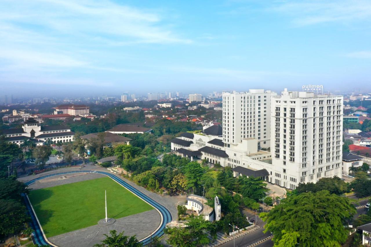 Pullman Bandung Grand Central 外观 照片