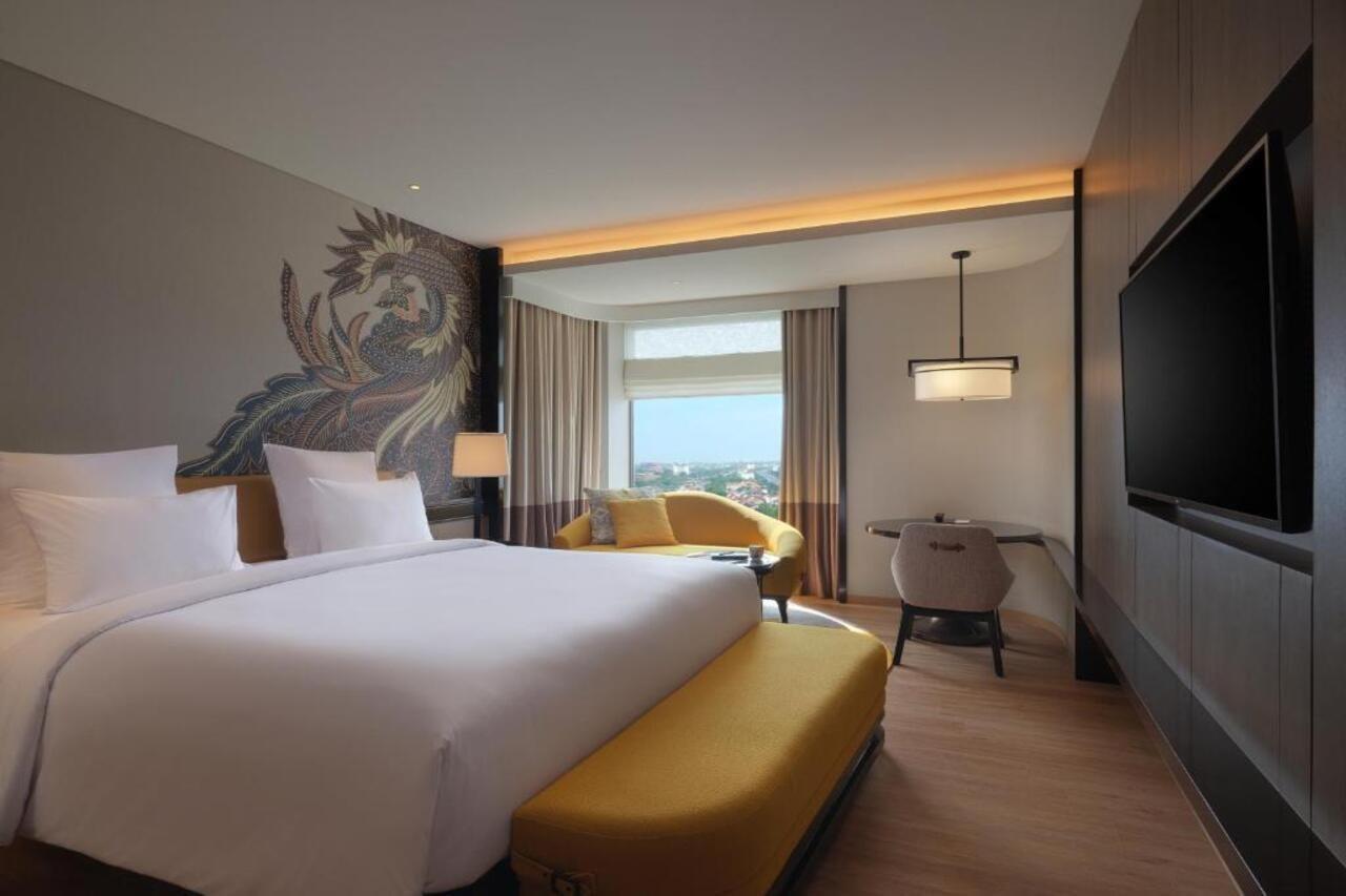 Pullman Bandung Grand Central 外观 照片