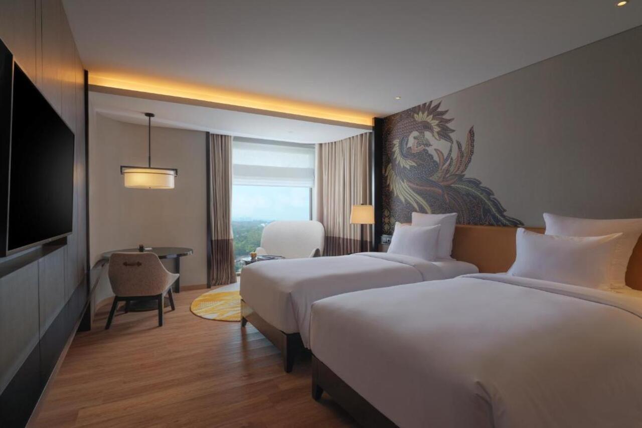 Pullman Bandung Grand Central 外观 照片