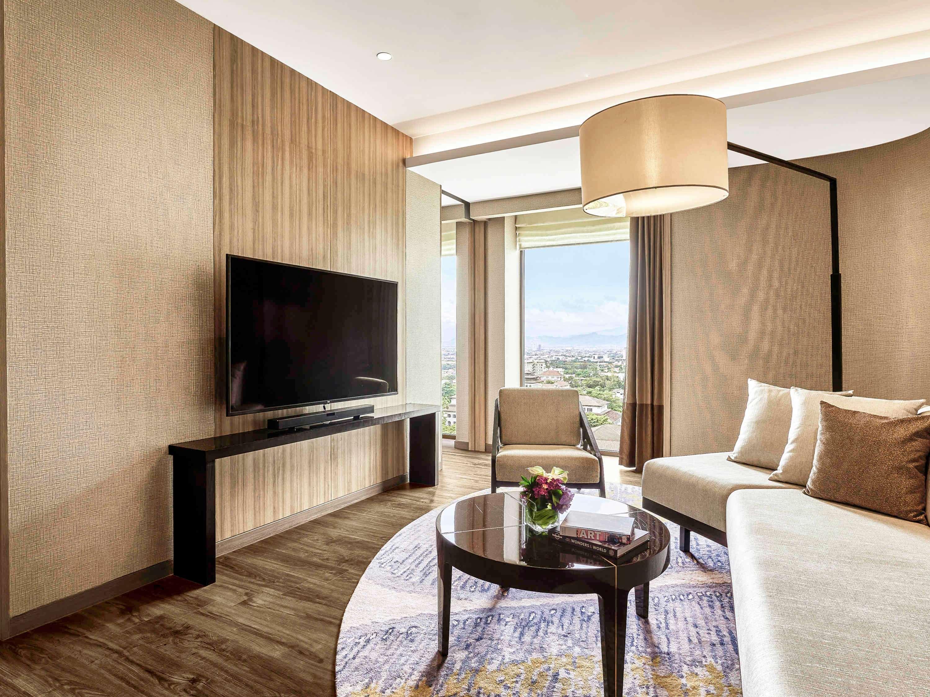 Pullman Bandung Grand Central 外观 照片