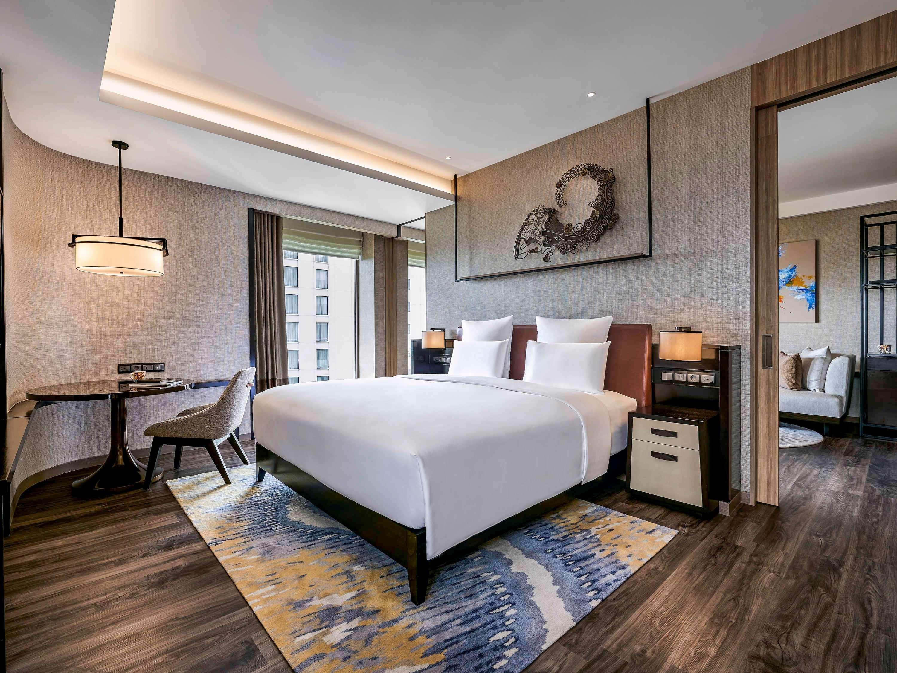 Pullman Bandung Grand Central 外观 照片