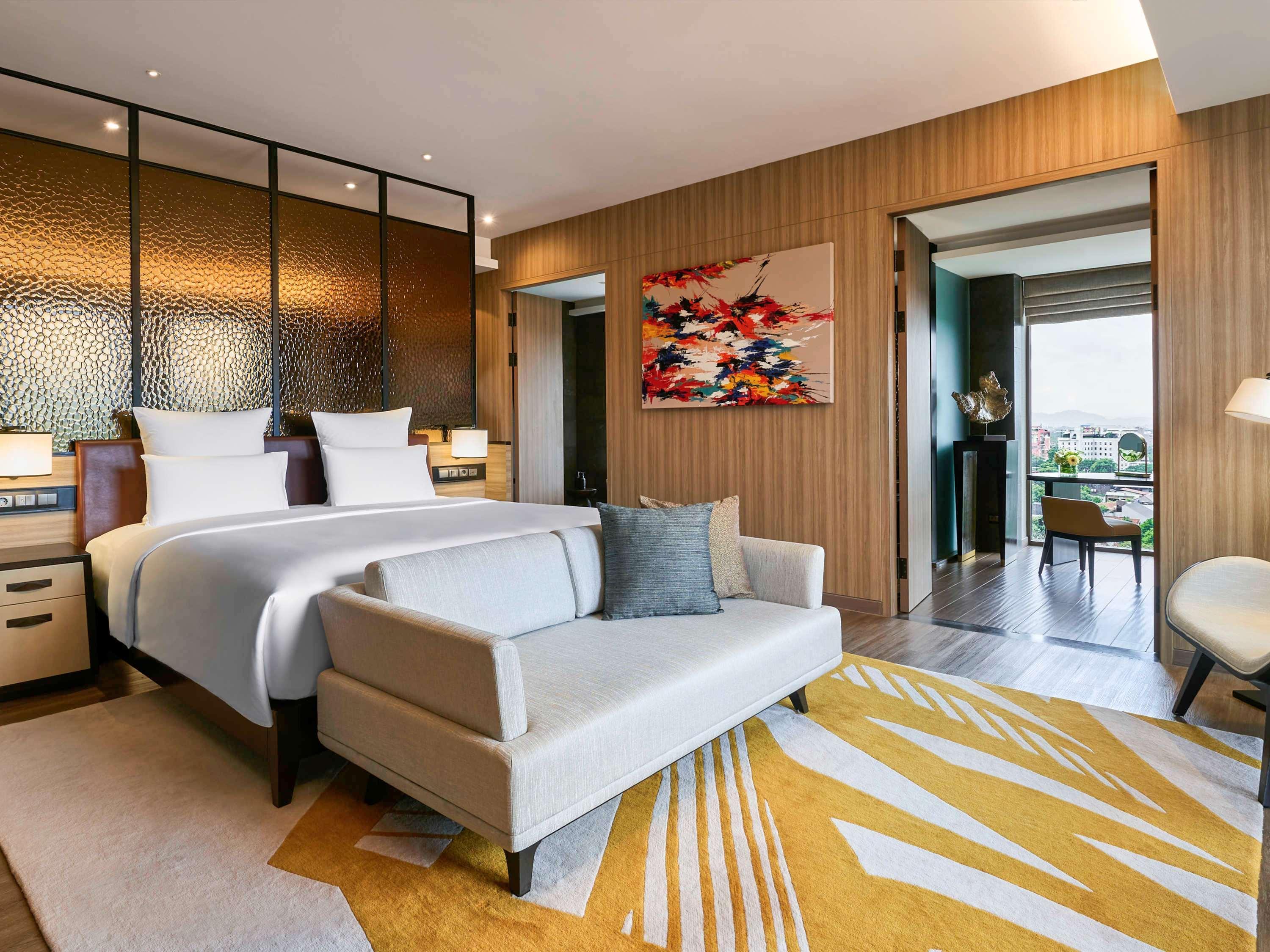Pullman Bandung Grand Central 外观 照片