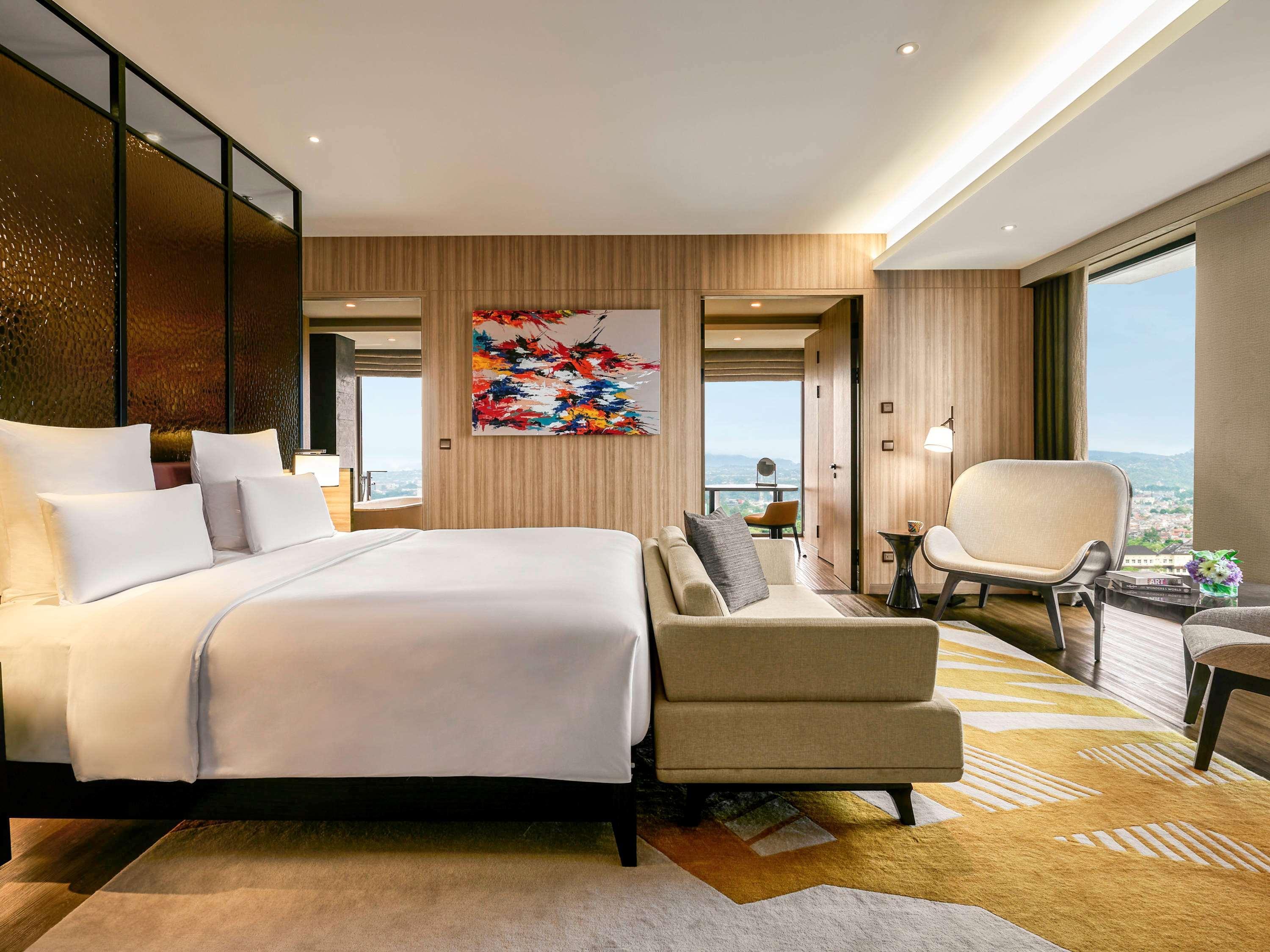 Pullman Bandung Grand Central 外观 照片