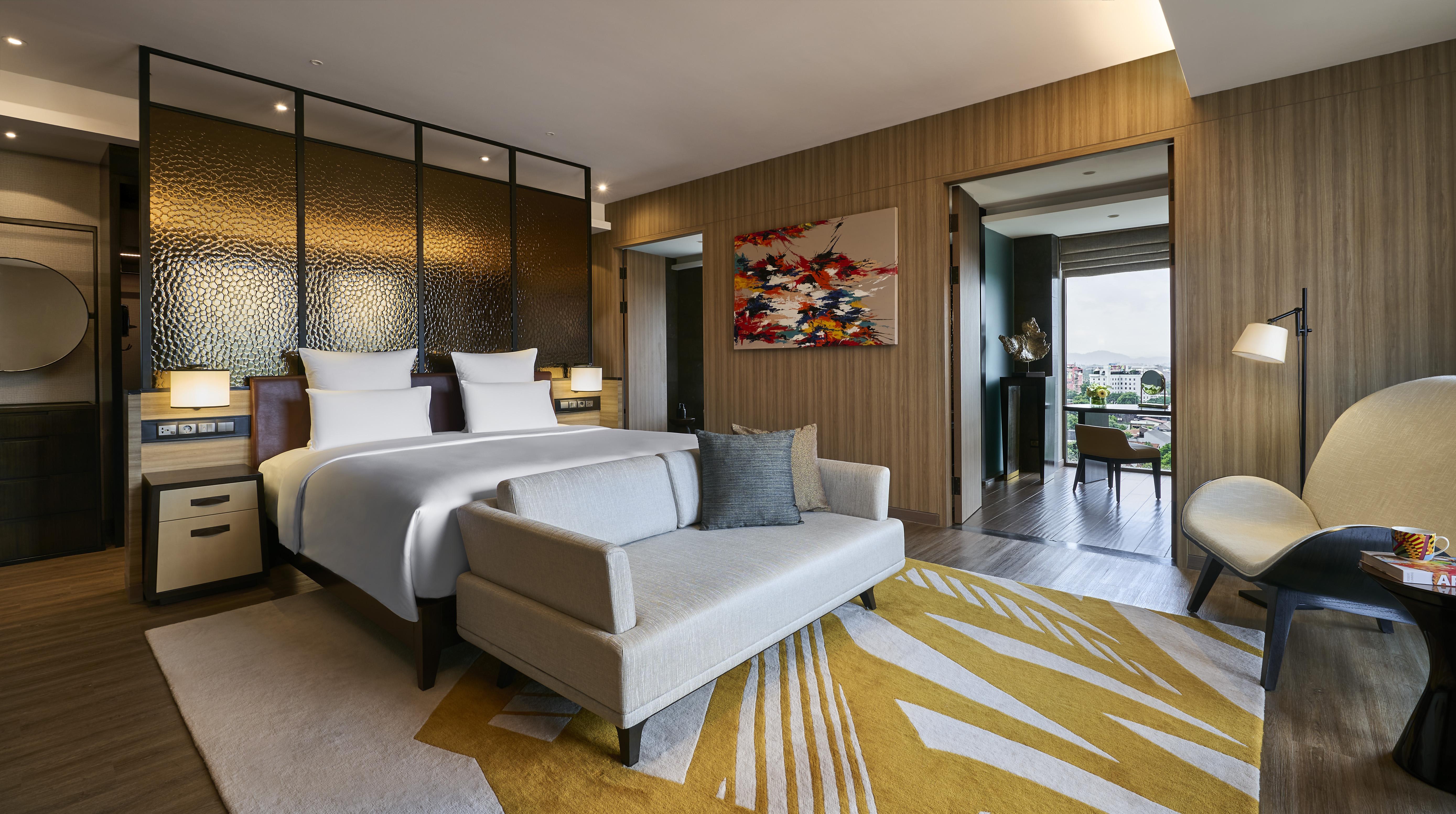 Pullman Bandung Grand Central 外观 照片