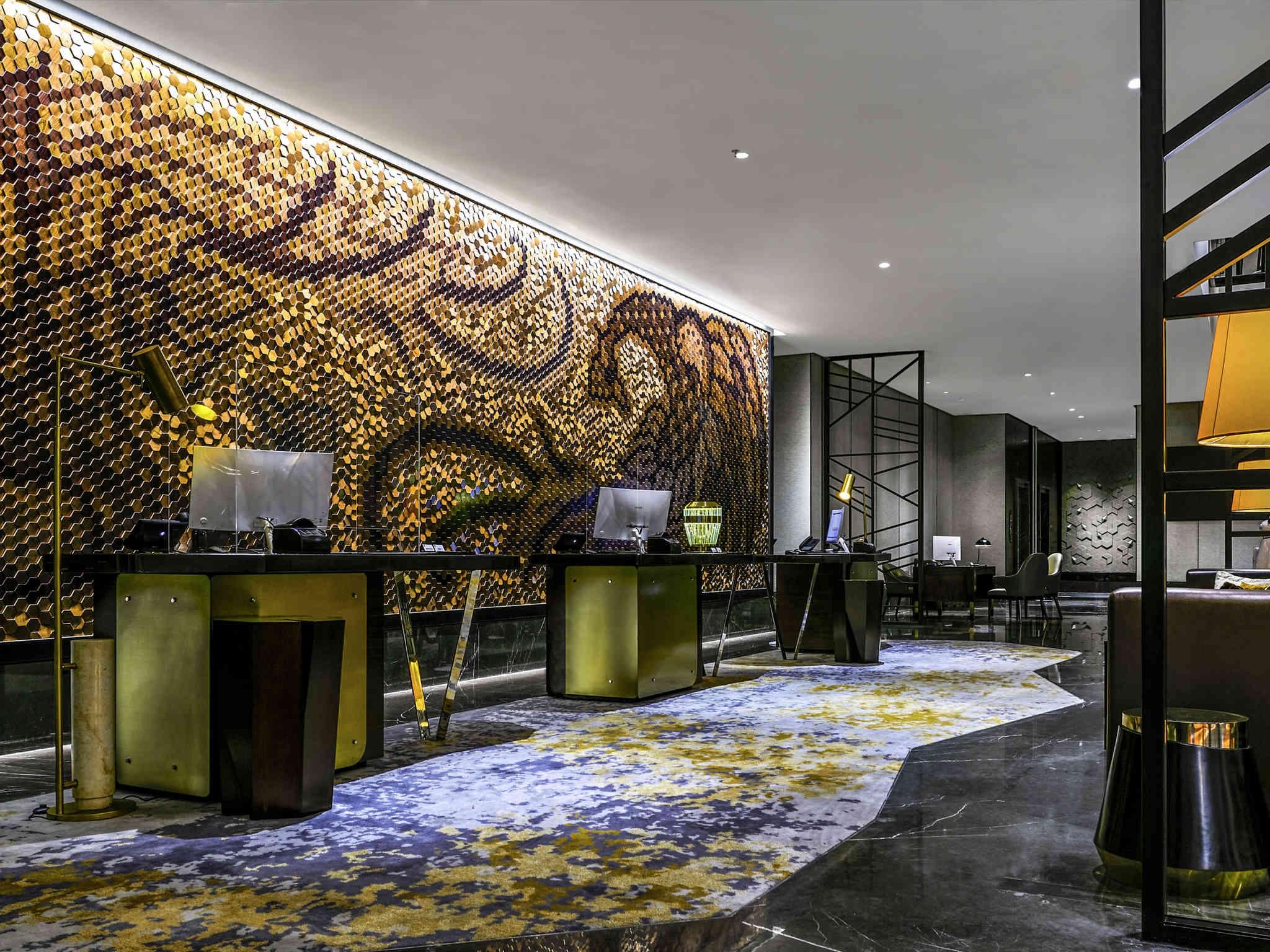 Pullman Bandung Grand Central 外观 照片