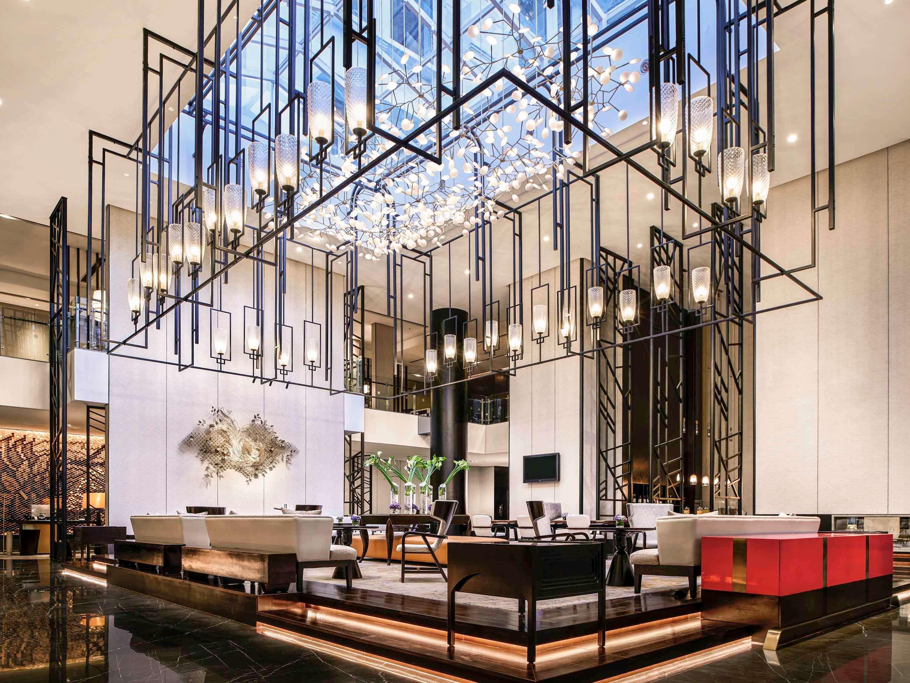 Pullman Bandung Grand Central 外观 照片