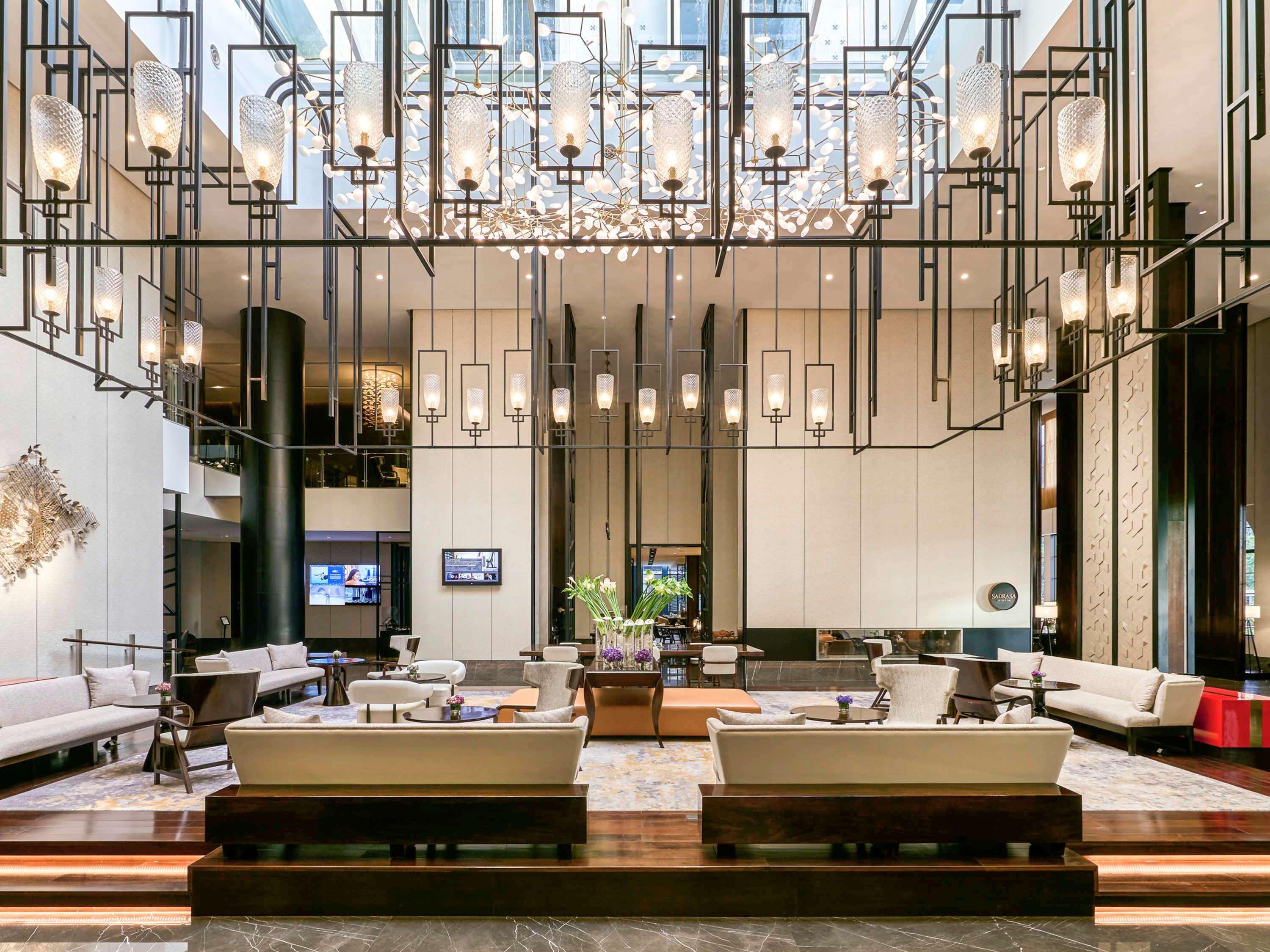 Pullman Bandung Grand Central 外观 照片