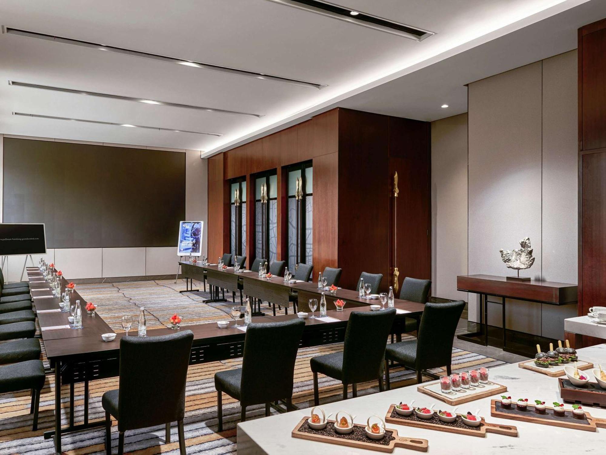 Pullman Bandung Grand Central 外观 照片