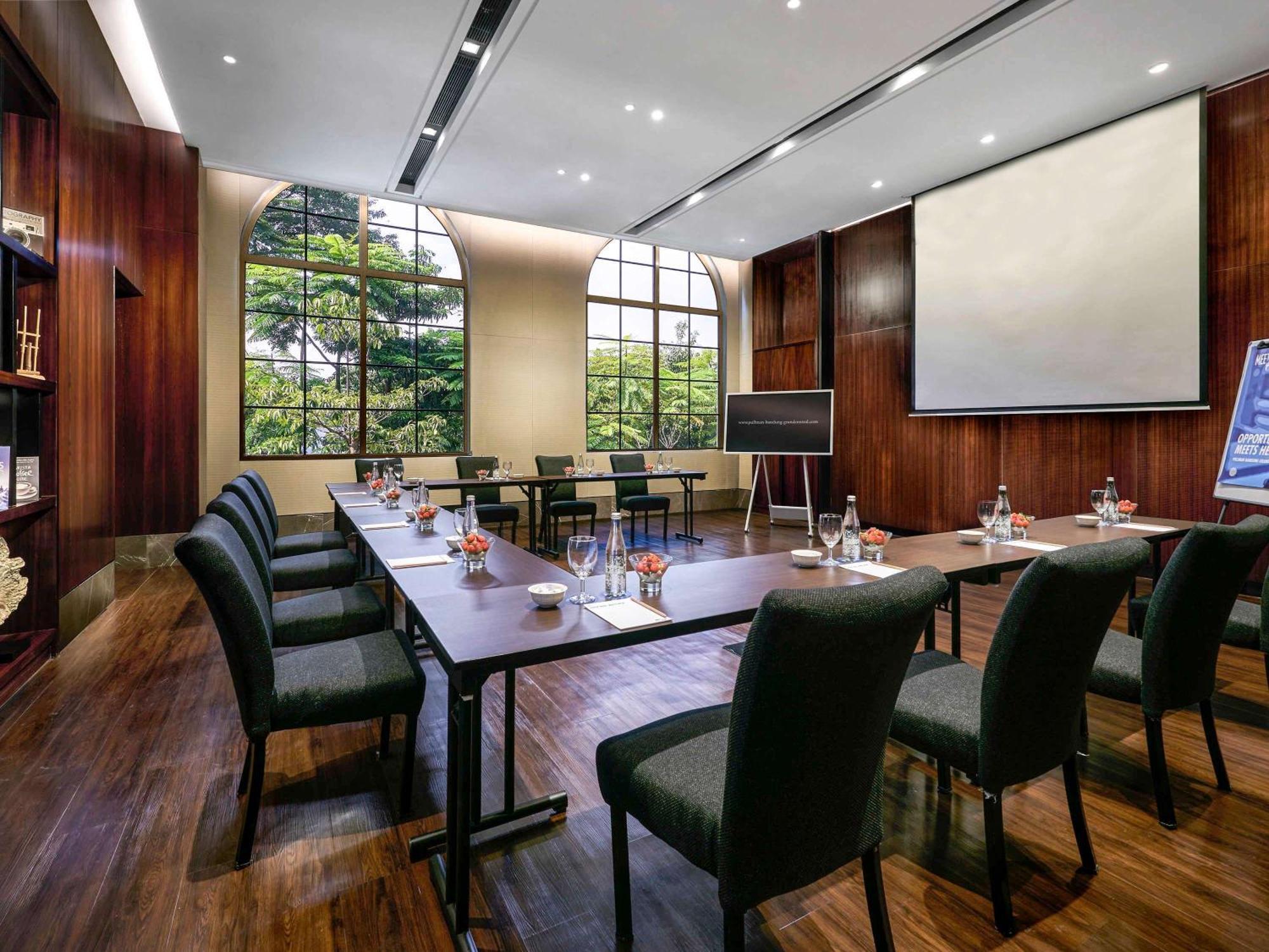 Pullman Bandung Grand Central 外观 照片